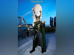 
      
      Madame Tussauds Singapore launches first Loki wax figure in Asia
      
      