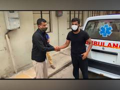 
      
      Suhail Rasool initiates charitable activities for education
      
      