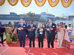 
      
      Schmalz India launches new facility in Pune
      
      