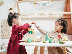 
      
      Sound quality in childcare centres linked with social development
      
      