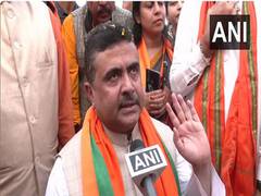 
      
      WB: LoP Suvendu Adhikari calls out TMC over attack on woman
      
      