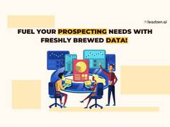 
      
      Fuel Your Prospecting Needs With Data From Leadzen.ai!
      
      