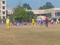 
      
      India beat Australia in blind T 20 cricket World Cup
      
      