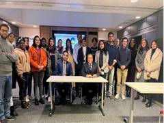 
      
      IPF-LSESU organizes discussion on India's G-20 presidency
      
      