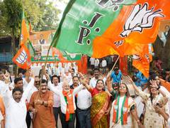 
      
      Uttar Pradesh: BJP to hold party meeting ahead of civic polls
      
      