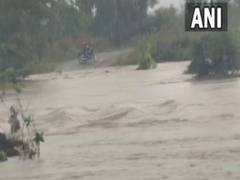
      
      Cyclone Mandous: Rivers overflow in several areas of Andhra 
      
      