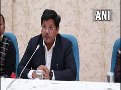 
      
      Meghalaya: Govt files defamation case against TMC leader
      
      