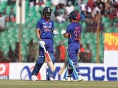 
      
      India end ODI series on high, defeat Bangladesh by 227 runs 
      
      