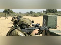 
      
      India-Australia hold joint military drills under 'Austra Hind 22'
      
      