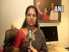 
      
      Hyderabad: CBI to question K Kavitha in Delhi excise policy case 
      
      
