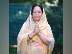 
      
      We accept the Congress high command's decision: Pratibha Singh
      
      