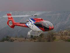 
      
      Helicopter service to start for remote areas of Jammu
      
      