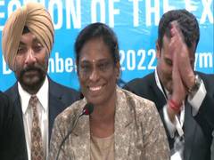 
      
      Never thought I would be IOA chief: PT Usha
      
      