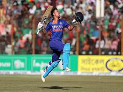 
      
      He grabbed the opportunity with both hands: KL Rahul on Ishan
      
      