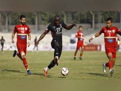 
      
      I-League: Sudeva Delhi crash to sixth straight defeat
      
      