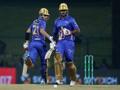 
      
      Lanka Premier League: Kandy Falcons down Jaffna Kings
      
      