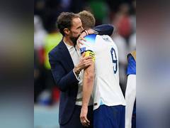 
      
      Even the best miss at times, says Southgate on Kane penalty miss
      
      