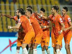 
      
      FC Goa get back to winning ways with convincing win over Odisha
      
      