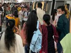 
      
      More women walk to work compared to men in India: Report
      
      