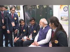 
      
      PM Modi inaugurates Nagpur Metro phase I, takes ride
      
      
