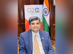 
      
      B'luru will host first meeting of the G20 Finance Track: Seth
      
      