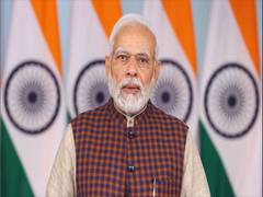 
      
      PM Modi pays tribute to poet Subramania Bharathi 
      
      