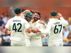 
      
      Australia complete Test series sweep against West Indies
      
      