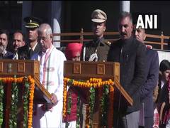
      
      A grassroots leader, Sukhu now at highest post in state politics
      
      