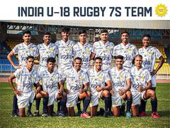
      
      India look to make mark at Asia Rugby U18 Sevens Championship
      
      