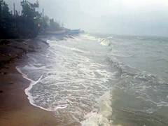 
      
      IMD's upadte on Cyclone Mandous 
      
      