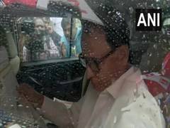 
      
      Delhi excise policy case: K Kavitha questioned by CBI
      
      