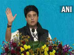 
      
      Double-engine govt spur development: Jyotiraditya Scindia 
      
      
