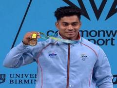 
      
      Injury ends Sheuli's campaign at World Weightlifting C'ships
      
      