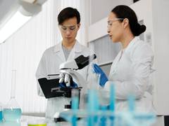 
      
      New ways microbes might help humans build colonies on Moon, Mars
      
      
