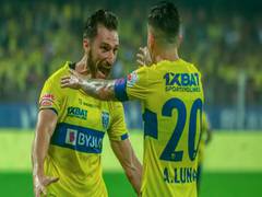 
      
      Kerala Blasters continue dream run, edge past Bengaluru FC
      
      