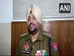 
      
      Punjab thief brought to police tied to truck goes viral 
      
      