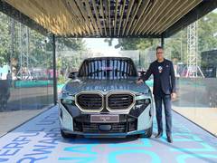 
      
      The Expressionist: The First-Ever BMW XM
      
      