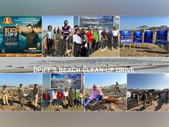 
      
      Team DPIFF accomplished Beach Clean-Up Drive 
      
      