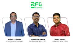 
      
      RoboFun Lab raises USD 1 Million in Seed Funding Round
      
      