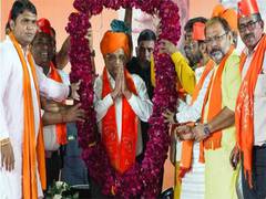 
      
      Patel: From Memnagar councillor to second-time Gujarat CM
      
      