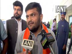 
      
      Will accept whatever responsibility assigned: Hardik Patel
      
      