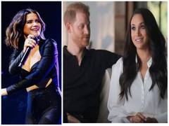 
      
      Maren Morris extends support to Harry-Meghan for their docuseries
      
      