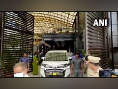 
      
      YSRTP chief Sharmila discharged from hospital in Hyderabad
      
      
