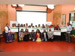 
      
      Microland launches 'Climate Smart Schools'
      
      