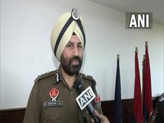 
      
      Tarn Taran blast case: 4 persons detained, says Punjab IGP
      
      