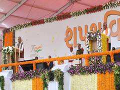 
      
      Dhami extends best wishes to Patel on taking oath as Gujarat CM
      
      