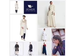 
      
      Devoiler announces global launch of its men's ethnic collection
      
      