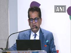 
      
      PM Modi set narrative for G20 presidency: Amitabh Kant
      
      