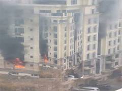 
      
      Armed men open fire at hotel with Chinese visitors in Afghanistan
      
      