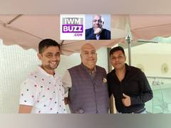 
      
      IWMBuzz Media Network raised an undisclosed amount of funds 
      
      